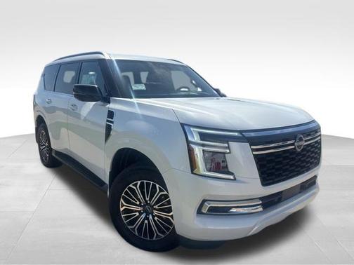 2025 Nissan Armada SL