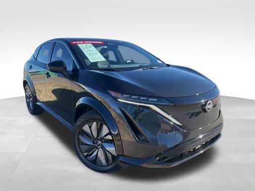 2023 Nissan ARIYA EVOLVE+