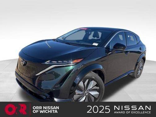 2023 Nissan ARIYA EVOLVE+
