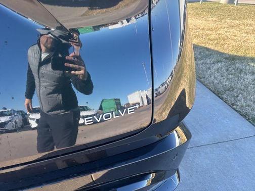 2023 Nissan ARIYA EVOLVE+