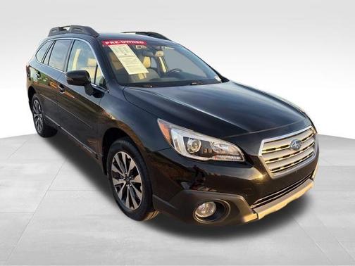 2016 Subaru Outback 3.6R Limited