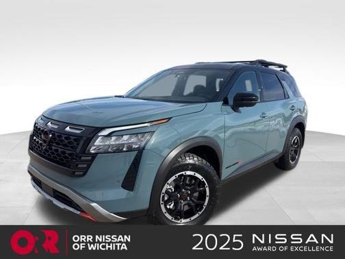 2026 Nissan Pathfinder Rock Creek