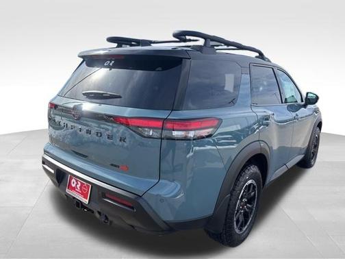 2026 Nissan Pathfinder Rock Creek