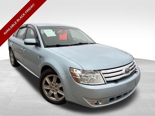 2008 Ford Taurus SEL