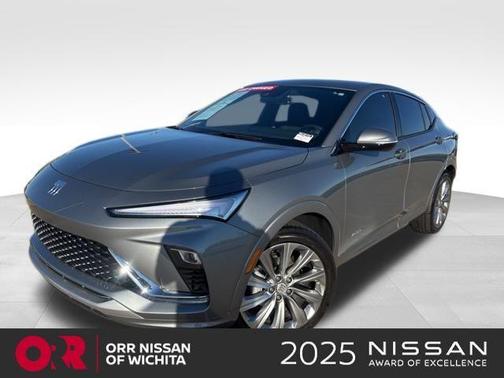 2025 Buick Envista Avenir