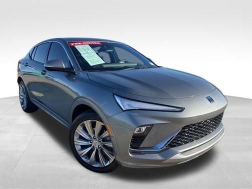 2025 Buick Envista Avenir