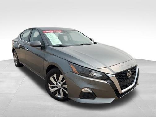 2022 Nissan Altima 2.5 S