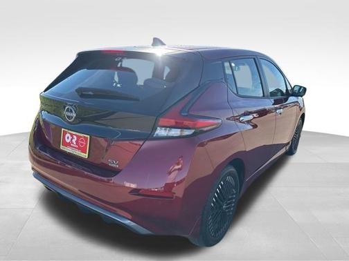 2023 Nissan Leaf SV PLUS