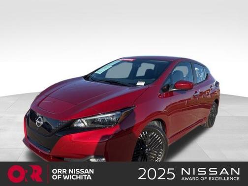 2023 Nissan Leaf SV PLUS