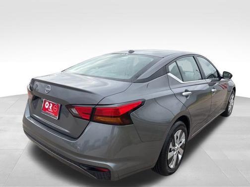 2025 Nissan Altima S