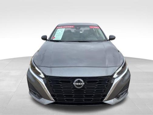 2025 Nissan Altima S