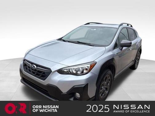 2022 Subaru Crosstrek Sport