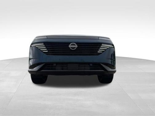 Aurora Blue Pea 2026 Nissan Murano Platinum