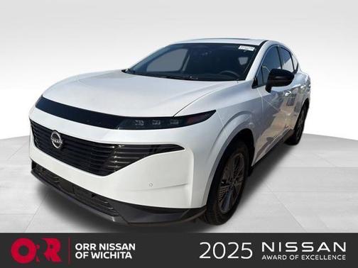 Everest White P 2025 Nissan Murano SL