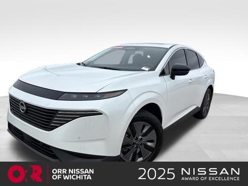 Everest White P 2025 Nissan Murano SL
