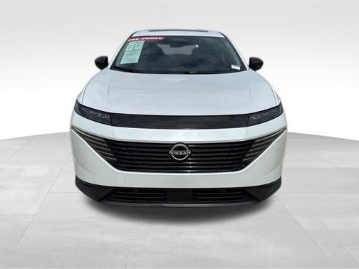 Everest White P 2025 Nissan Murano SL