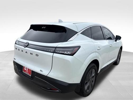 Everest White P 2025 Nissan Murano SL