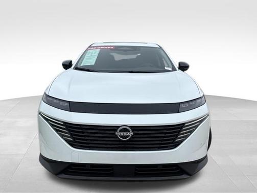 Everest White P 2025 Nissan Murano SL