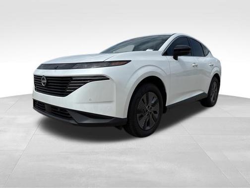 Everest White P 2025 Nissan Murano SL