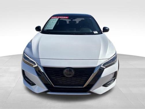 2022 Nissan Sentra SR