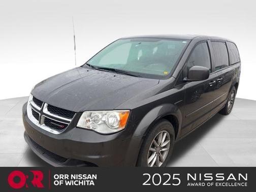 2016 Dodge Grand Caravan AVP/SE