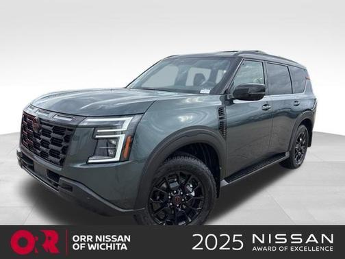 2026 Nissan Armada PRO-4X