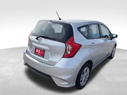 2019 Nissan Versa Note SV