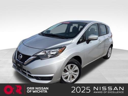 2019 Nissan Versa Note SV