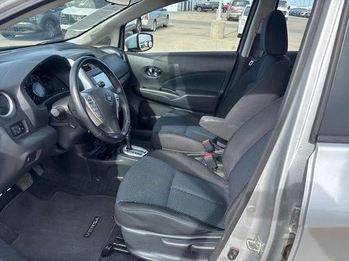 2019 Nissan Versa Note SV