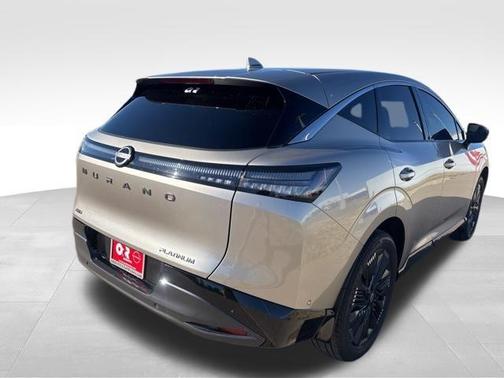 2025 Nissan Murano Platinum