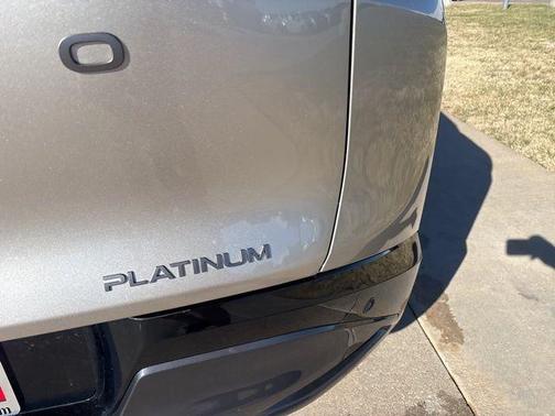 2025 Nissan Murano Platinum