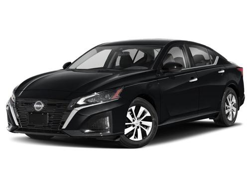 Gun Metallic 2025 Nissan Altima S