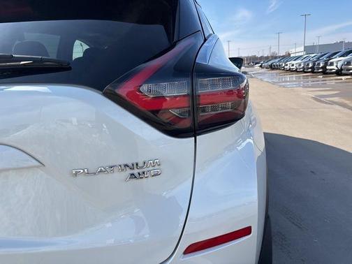 2024 Nissan Murano Platinum
