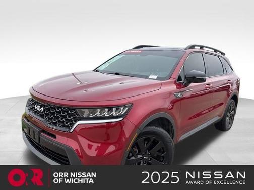2022 Kia Sorento S