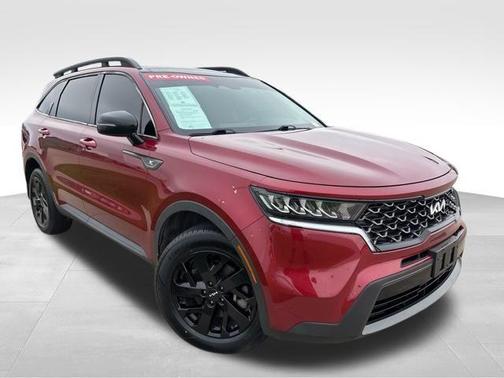 2022 Kia Sorento S