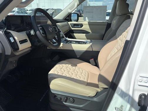 2026 Nissan Armada Platinum