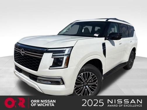 2026 Nissan Armada Platinum