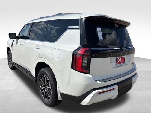 2026 Nissan Armada Platinum