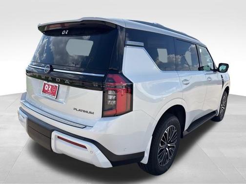 2026 Nissan Armada Platinum