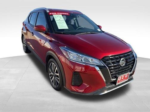 2021 Nissan Kicks SV