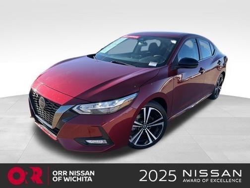 2021 Nissan Sentra SR