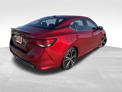 2021 Nissan Sentra SR