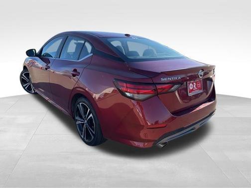 2021 Nissan Sentra SR