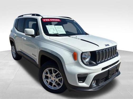 2021 Jeep Renegade Latitude