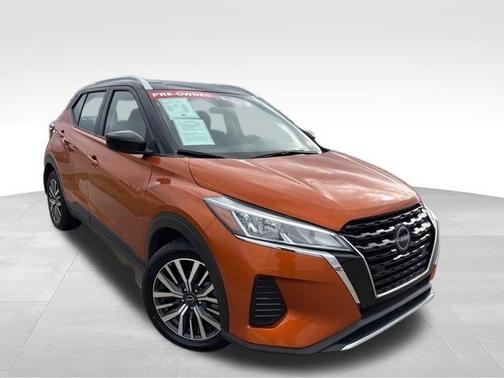 2023 Nissan Kicks SV