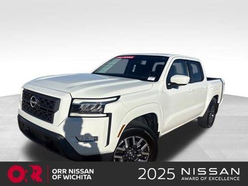 2024 Nissan Frontier SL
