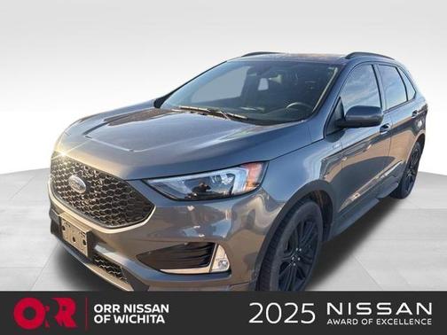 2021 Ford Edge ST Line
