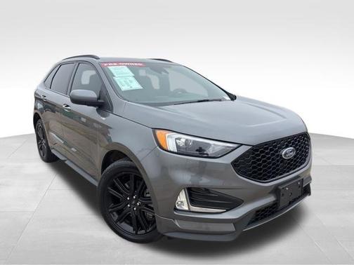 2021 Ford Edge ST Line