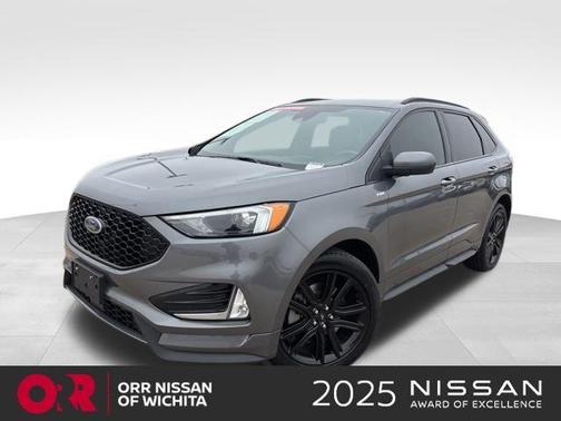 2021 Ford Edge ST Line