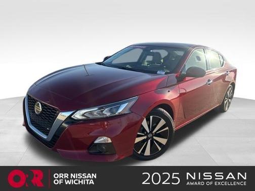 2019 Nissan Altima 2.5 SV